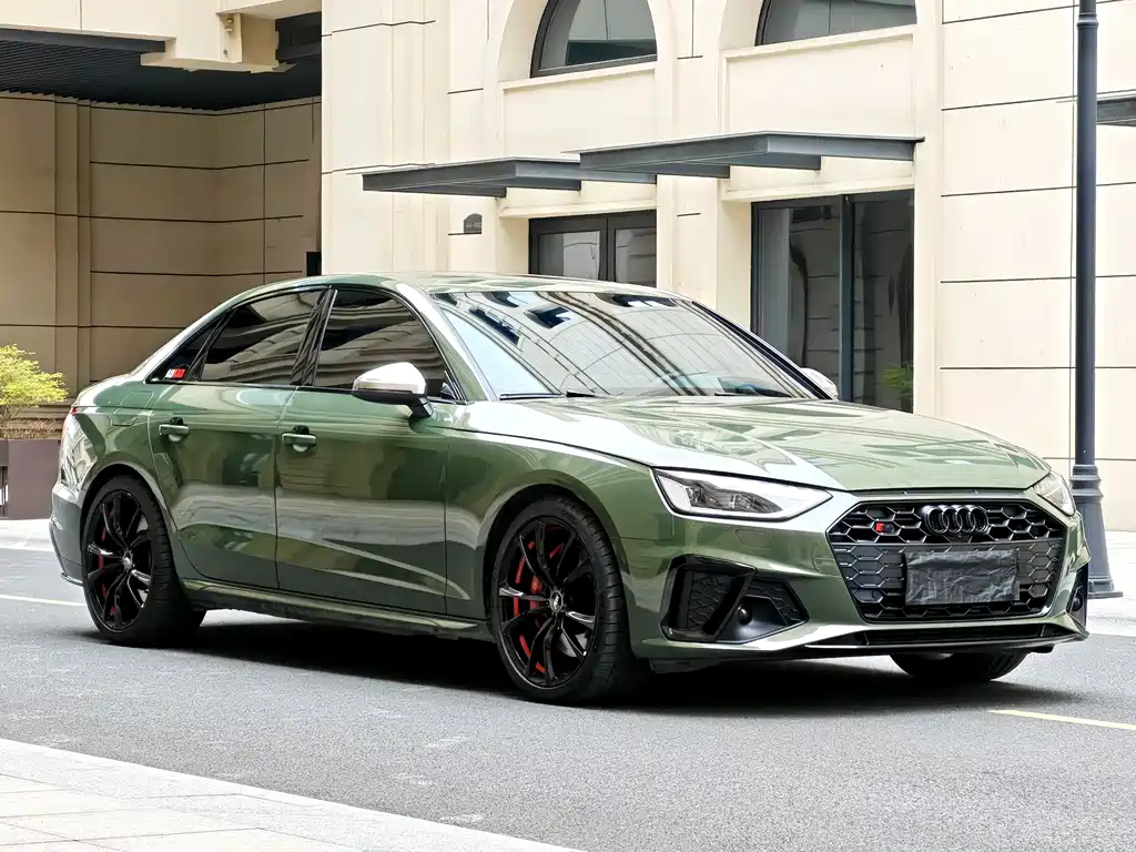 Audi S4 S4 3.0 TFSI