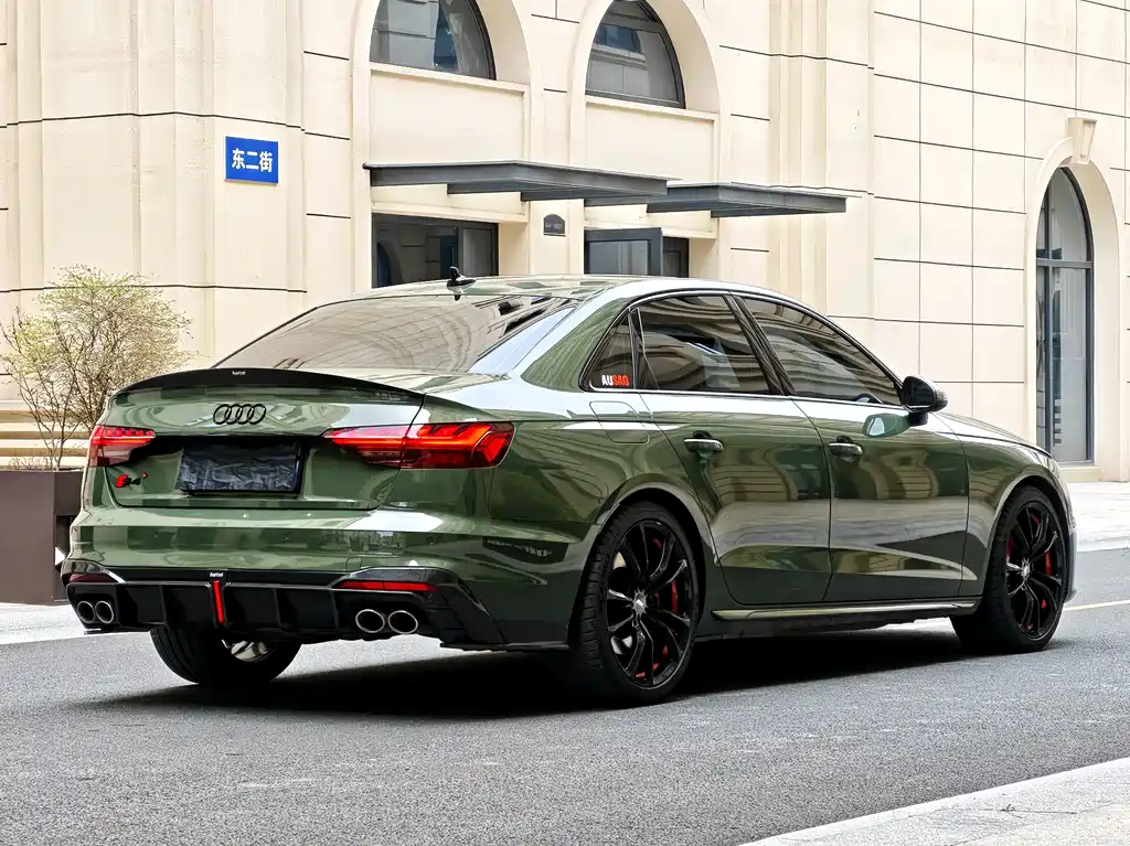 Audi S4 S4 3.0 TFSI