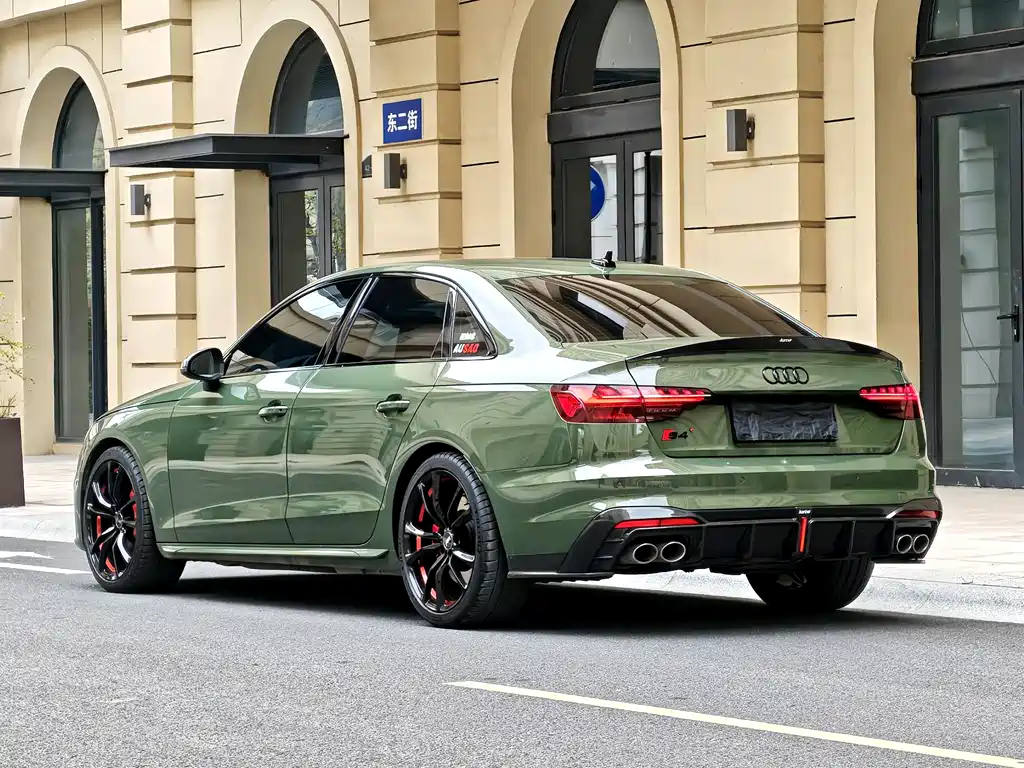 Audi S4 S4 3.0 TFSI