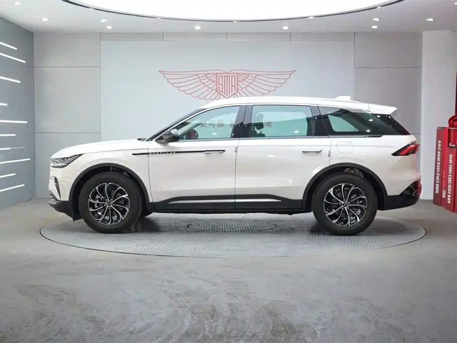 Nautilus 2.0 T 4 WD Premium