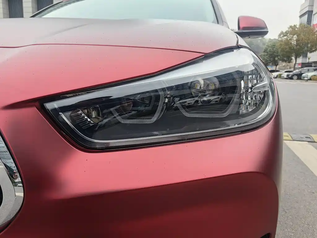 BMW X2 sDrive25 i M Sport Package