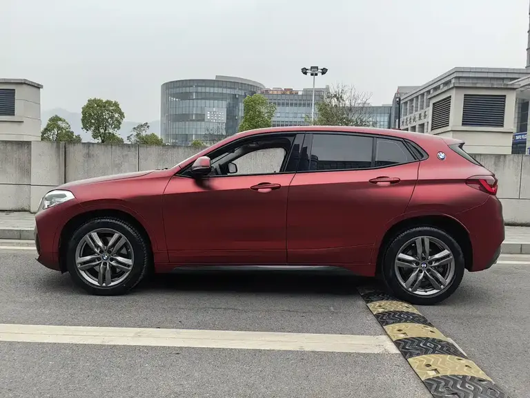 BMW X2 sDrive25 i M Sport Package