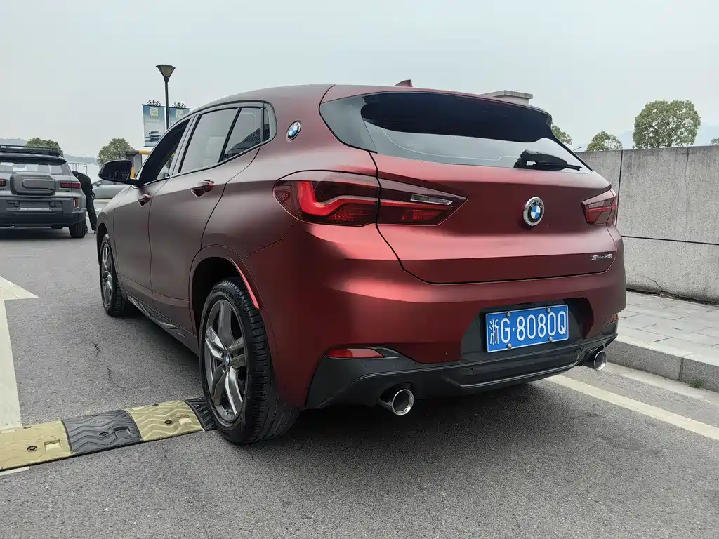 BMW X2 sDrive25 i M Sport Package