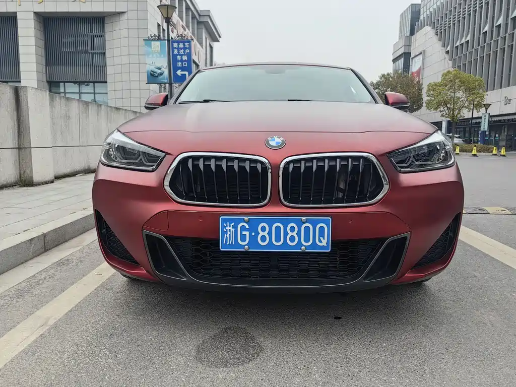 BMW X2 sDrive25 i M Sport Package