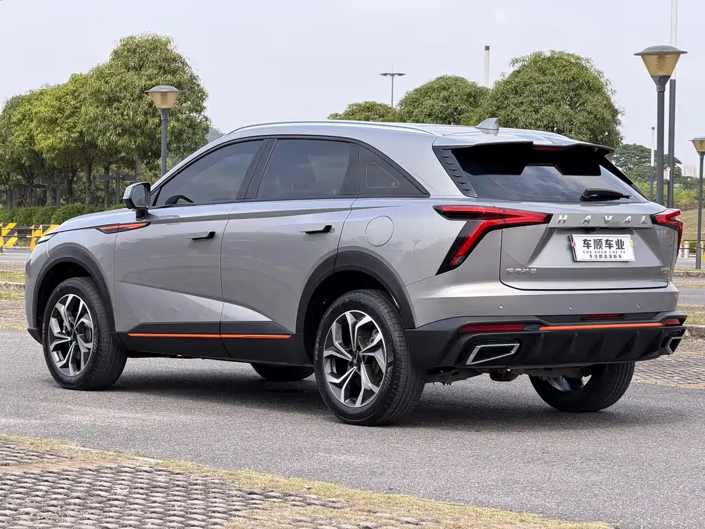 Haval Shenshou 1.5 T Smart Enjoyment