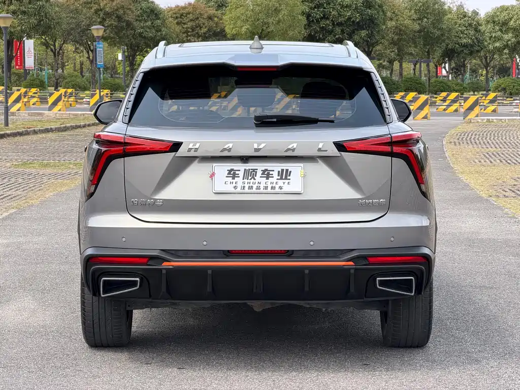 Haval Shenshou 1.5 T Smart Enjoyment