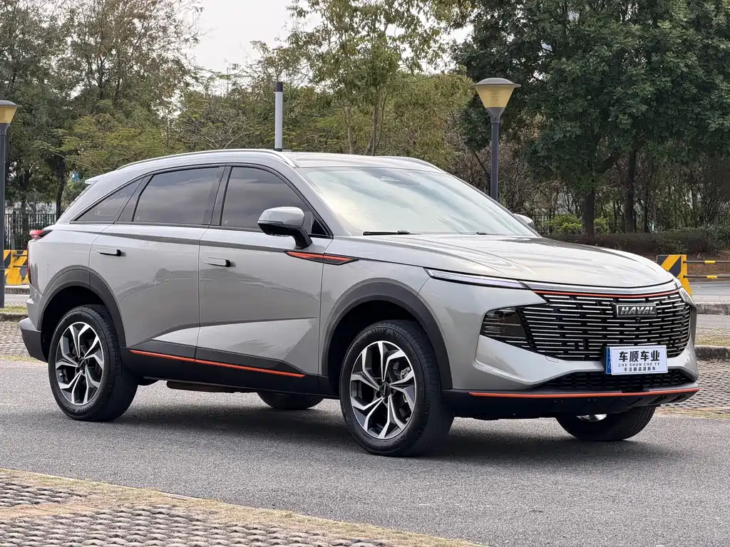 Haval Shenshou 1.5 T Smart Enjoyment