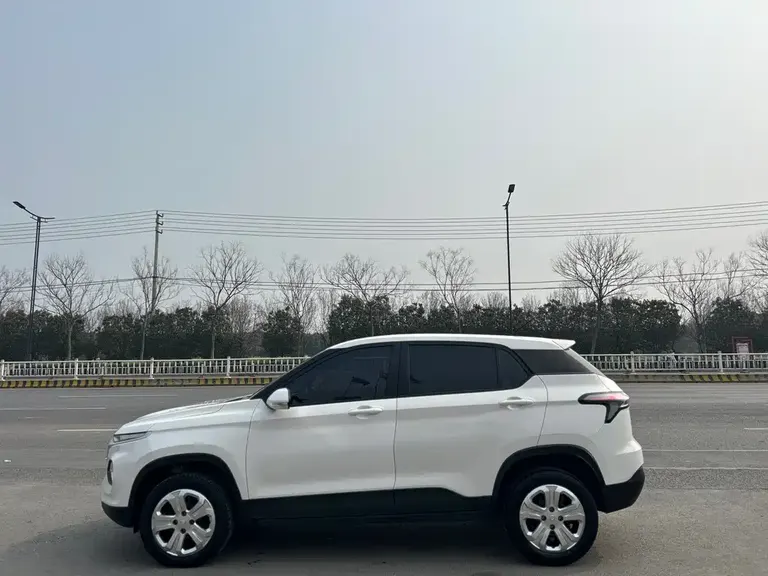 Baojun 510 1.5 L Manual Power Enjoyment