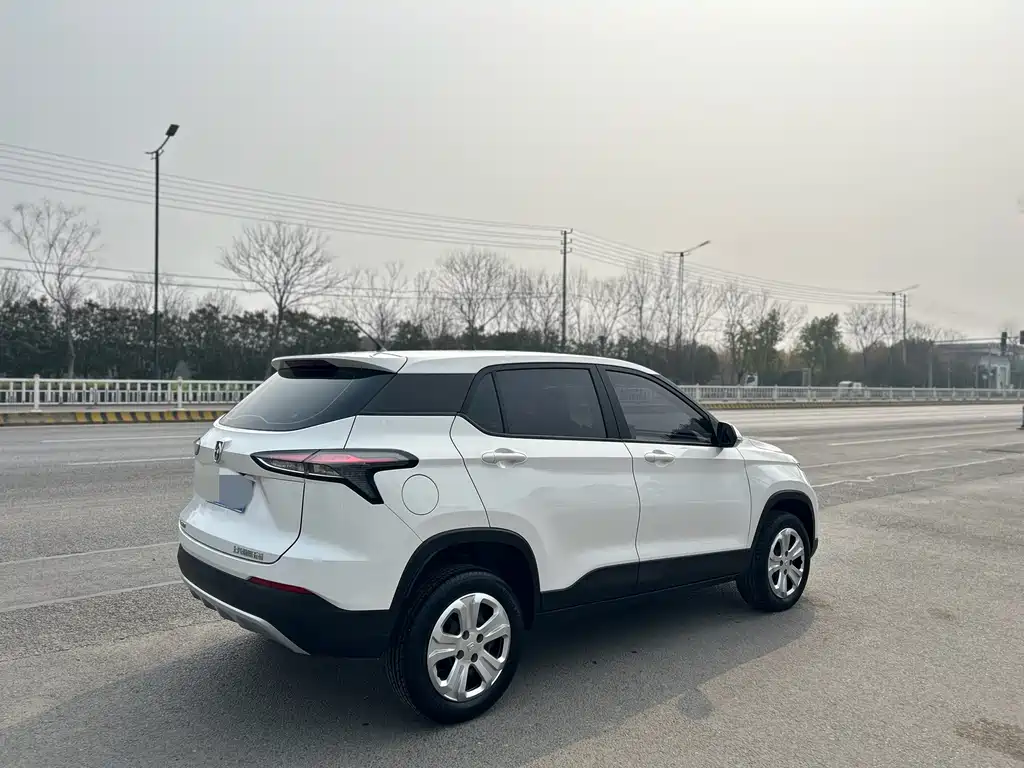 Baojun 510 1.5 L Manual Power Enjoyment