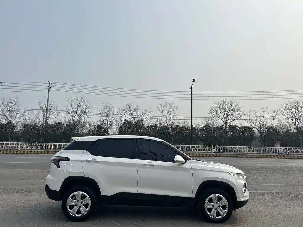 Baojun 510 1.5 L Manual Power Enjoyment