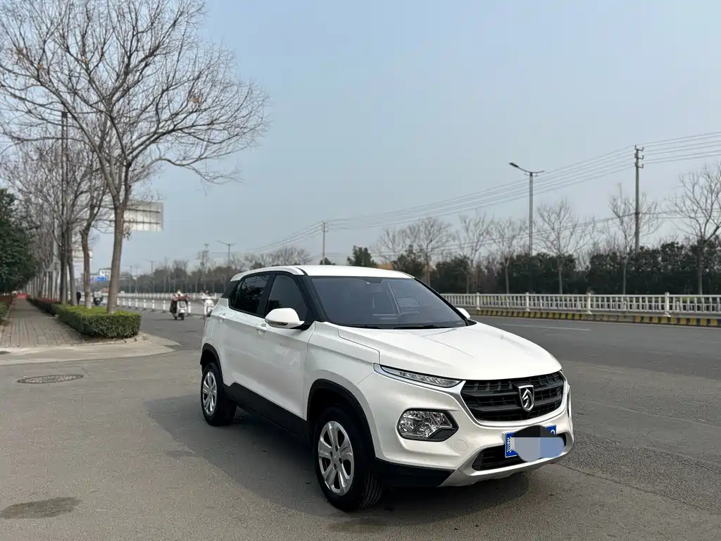 Baojun 510 1.5 L Manual Power Enjoyment
