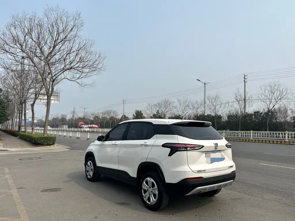 Baojun 510 1.5 L Manual Power Enjoyment