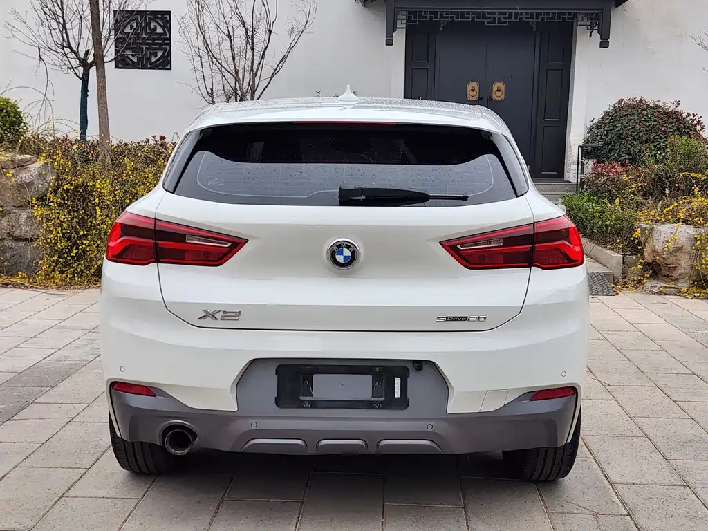 BMW X2 (Import) sDrive20 i M Offroad Package CN-VI