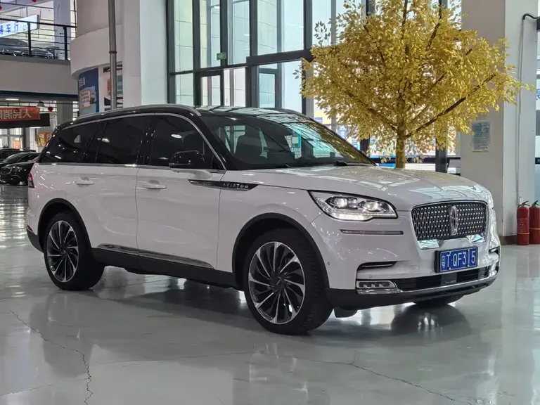 Lincoln Aviator 3.0 T V6 4 WD Executive