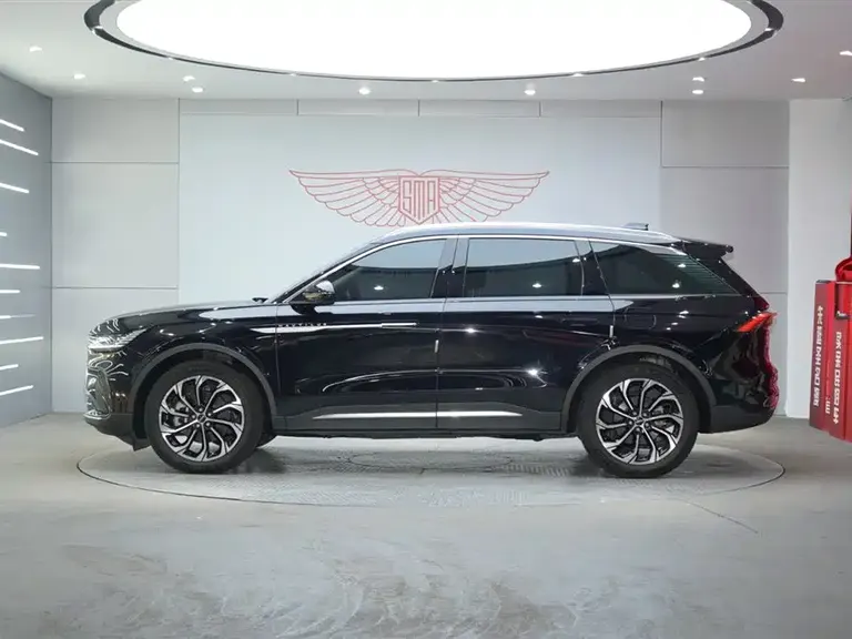Lincoln Nautilus 2.0 T 4 WD Supreme Wise