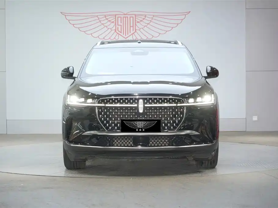 Nautilus 2.0 T 4 WD Supreme Wise