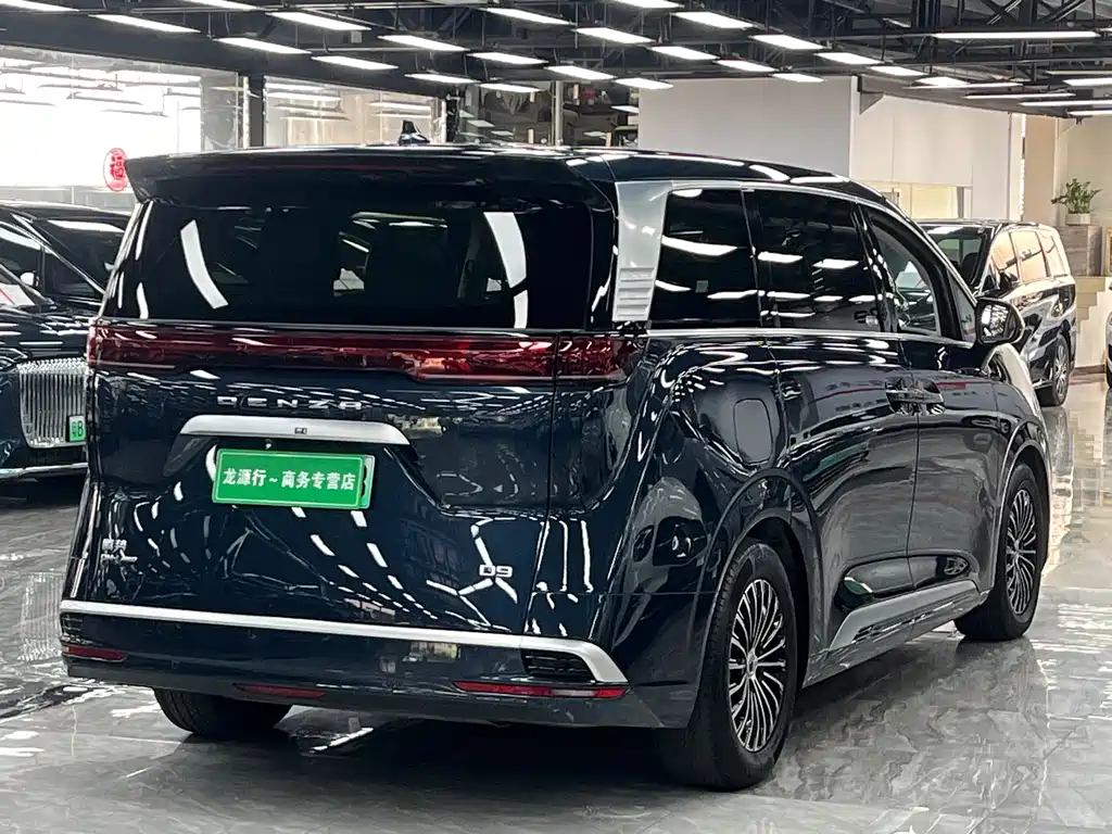 Denza D9 DM-i 970 4 WD Flagship