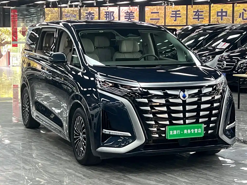 Denza D9 DM-i 970 4 WD Flagship