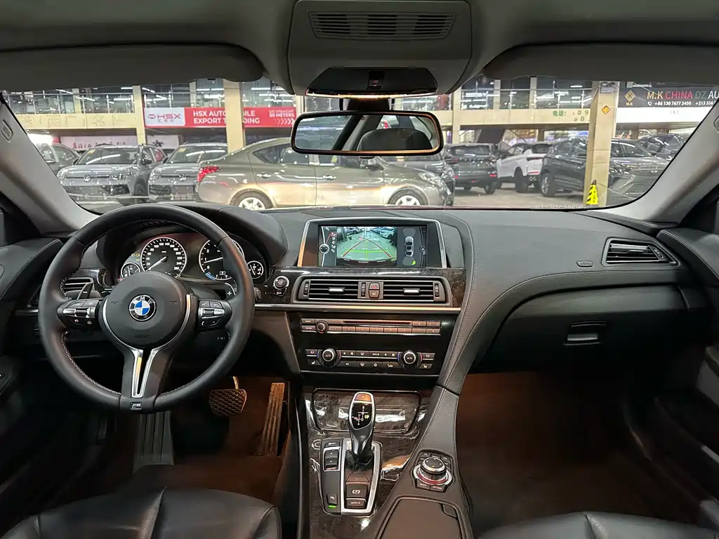 BMW 6 Series 640 i 2-door Coupe