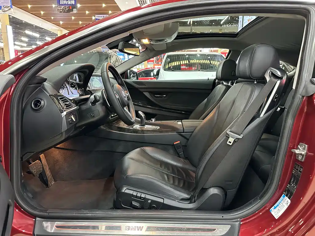 BMW 6 Series 640 i 2-door Coupe