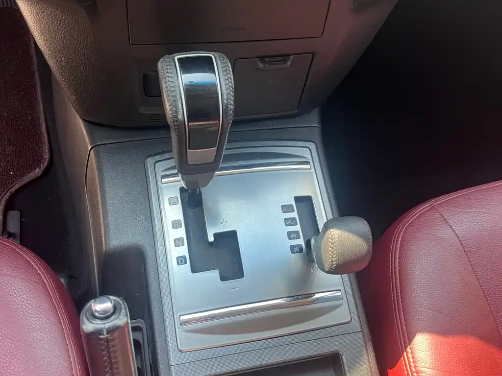 Pajero (Import) 3.0 L Auto Standard CN-V