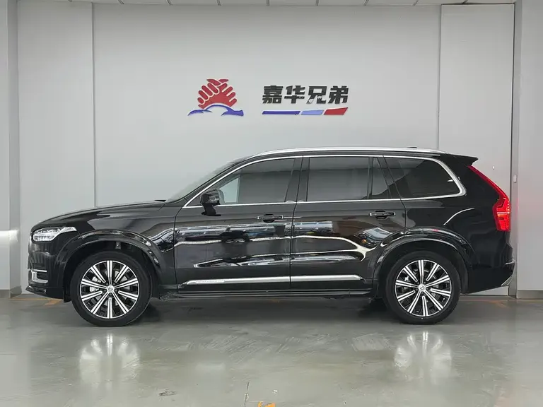 Volvo XC90 Facelift T6 Smart Ease Luxury 7-seat