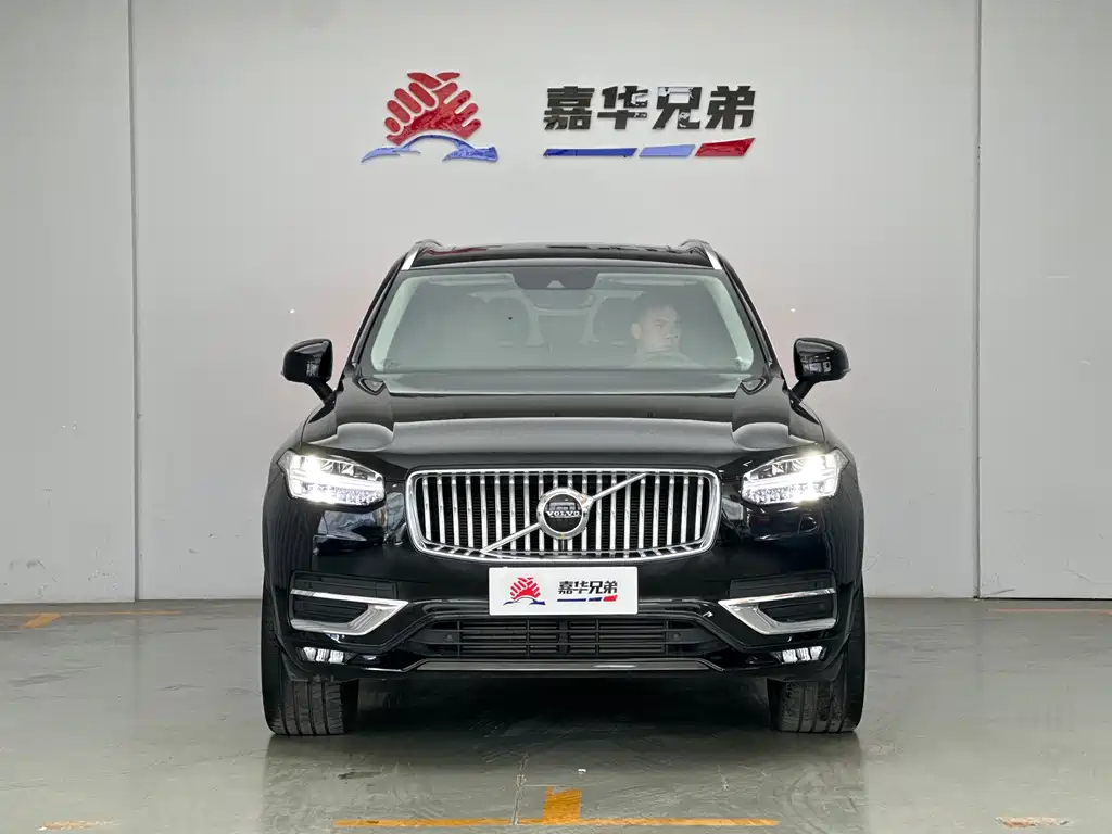 Volvo XC90 Facelift T6 Smart Ease Luxury 7-seat