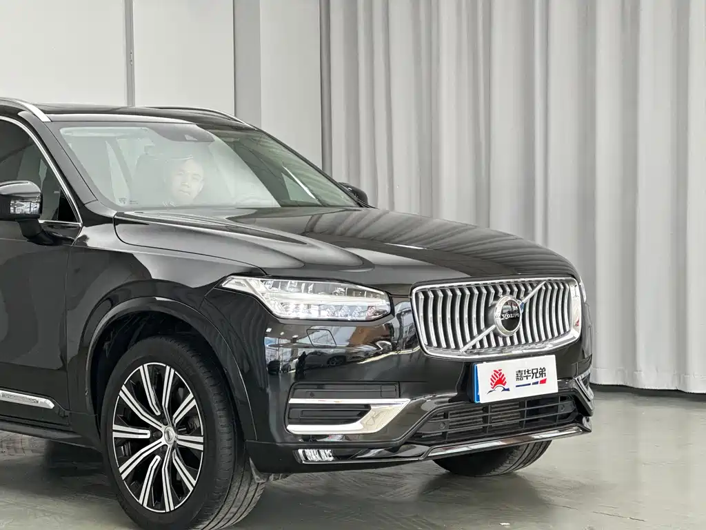 Volvo XC90 Facelift T6 Smart Ease Luxury 7-seat
