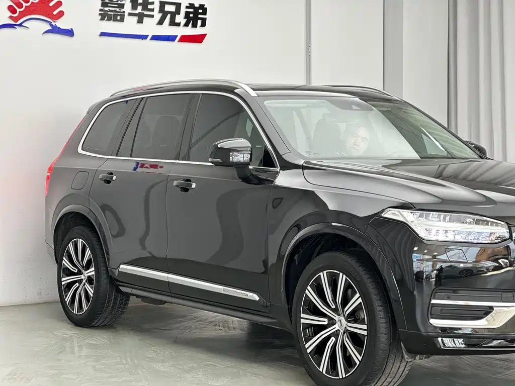 Volvo XC90 Facelift T6 Smart Ease Luxury 7-seat