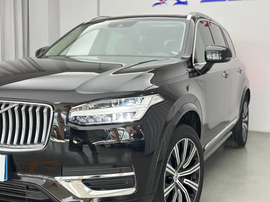 Volvo XC90 Facelift T6 Smart Ease Luxury 7-seat