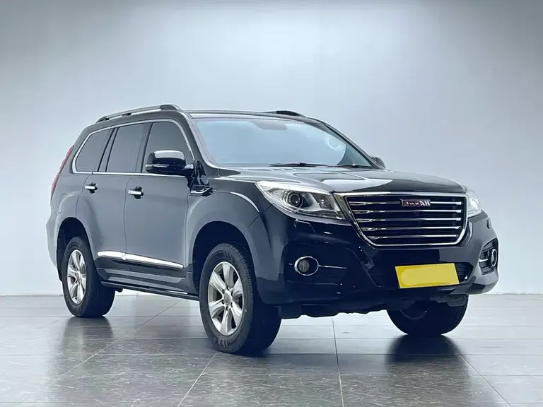 Haval H9 2.0 T Gasoline 4 WD Luxury 7-seat