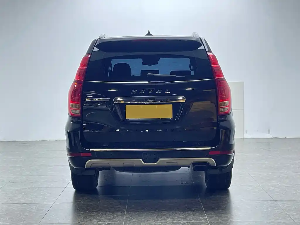 Haval H9 2.0 T Gasoline 4 WD Luxury 7-seat