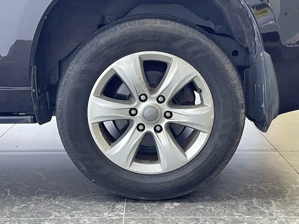 Haval H9 2.0 T Gasoline 4 WD Luxury 7-seat