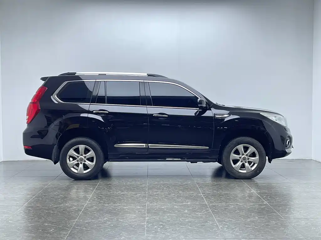 Haval H9 2.0 T Gasoline 4 WD Luxury 7-seat