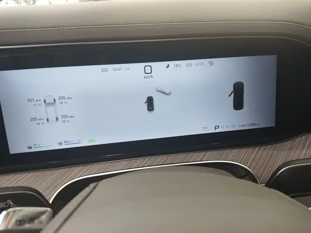 Denza N9 Flagship