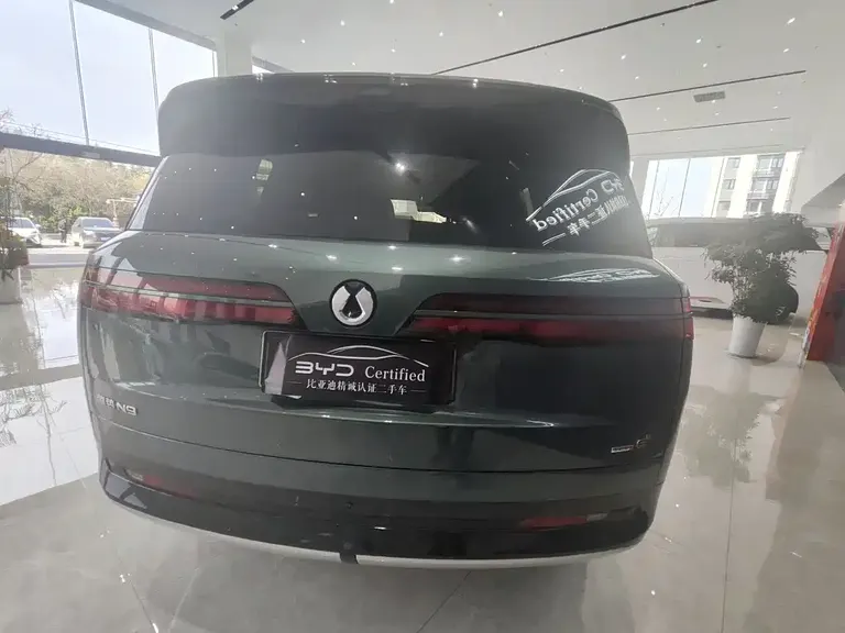 Denza N9 Flagship