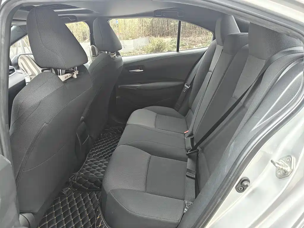 Levin 185 T CVT Luxury CN-V