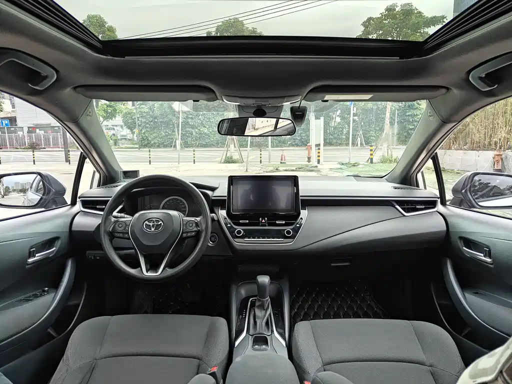 Levin 185 T CVT Luxury CN-V