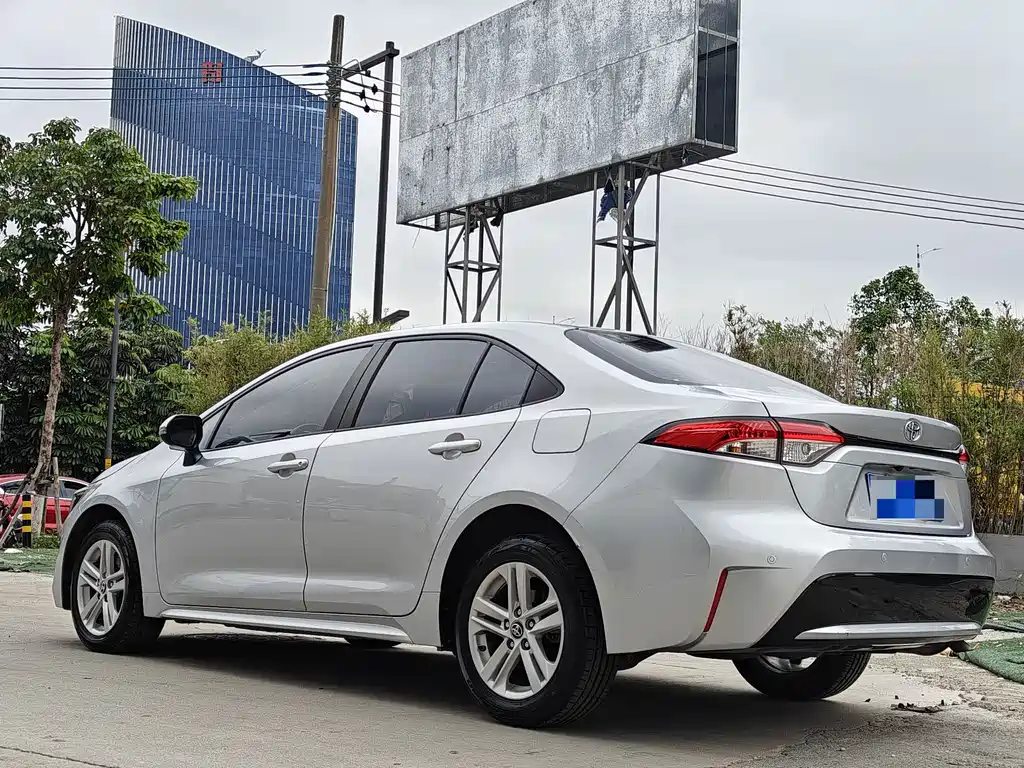 Levin 185 T CVT Luxury CN-V