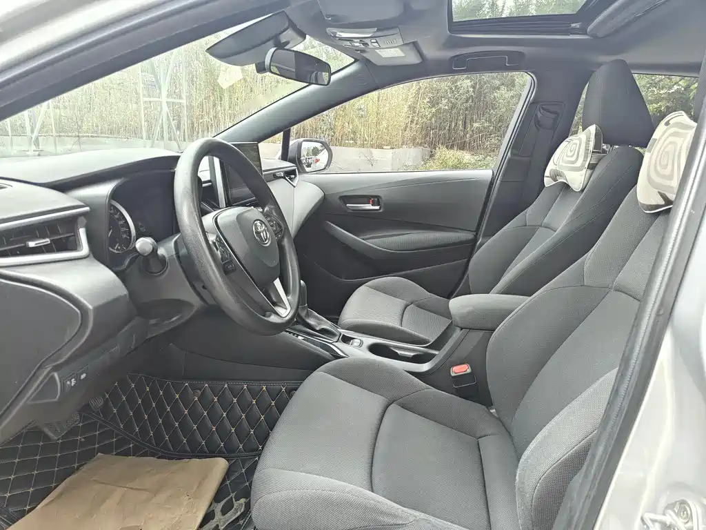 Levin 185 T CVT Luxury CN-V