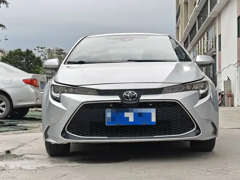 Toyota Levin 185 T CVT Luxury CN-V