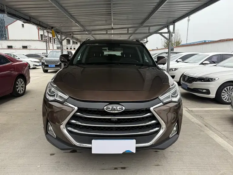 JAC Refine S7 瑞风S7 2017款 1.5 T 自动豪华型