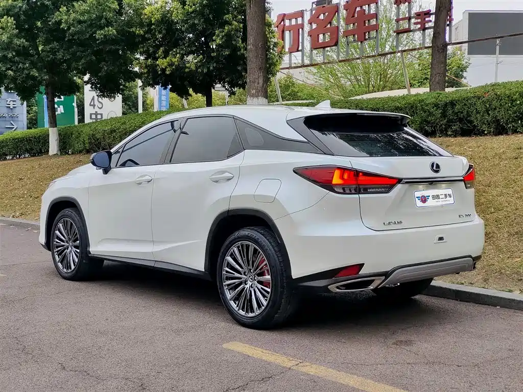 Lexus RX Facelift 300 2 WD Elite