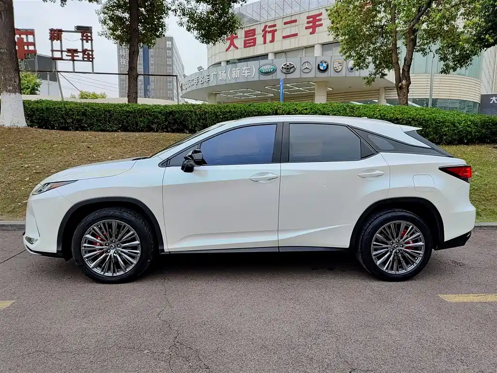 Lexus RX Facelift 300 2 WD Elite