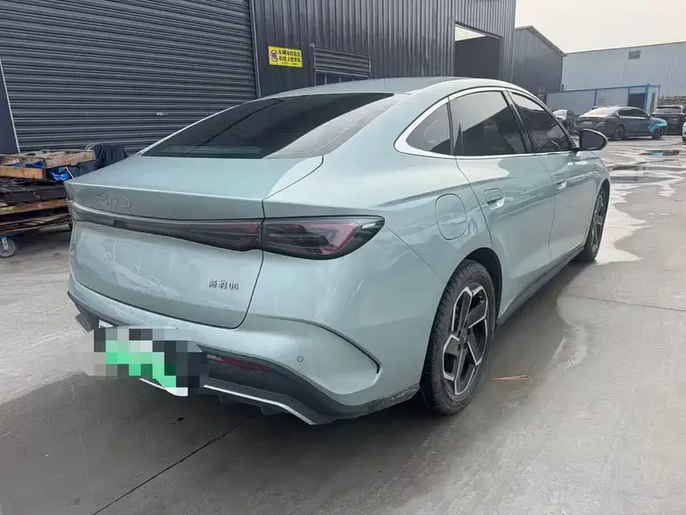 BYD Seal 06 DM-i 120 KM Flagship