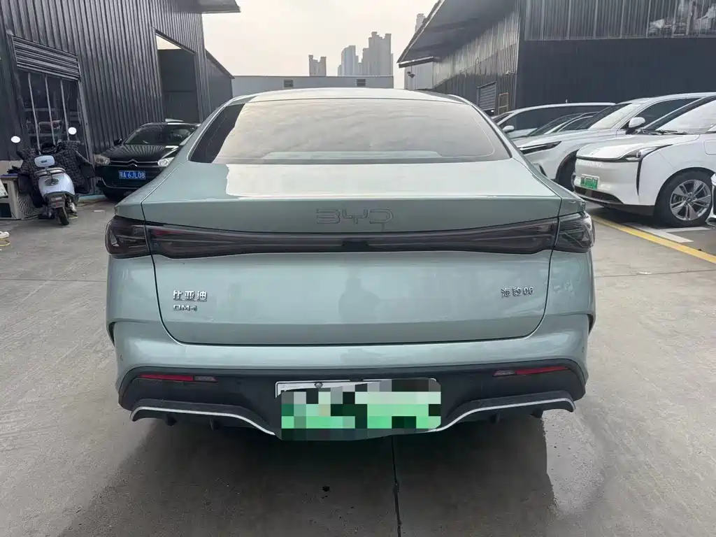 Seal 06 DM-i 120 KM Flagship