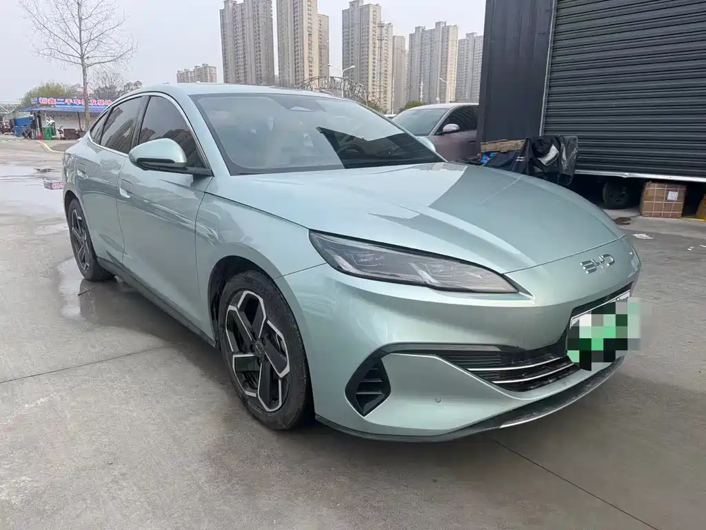 Seal 06 DM-i 120 KM Flagship