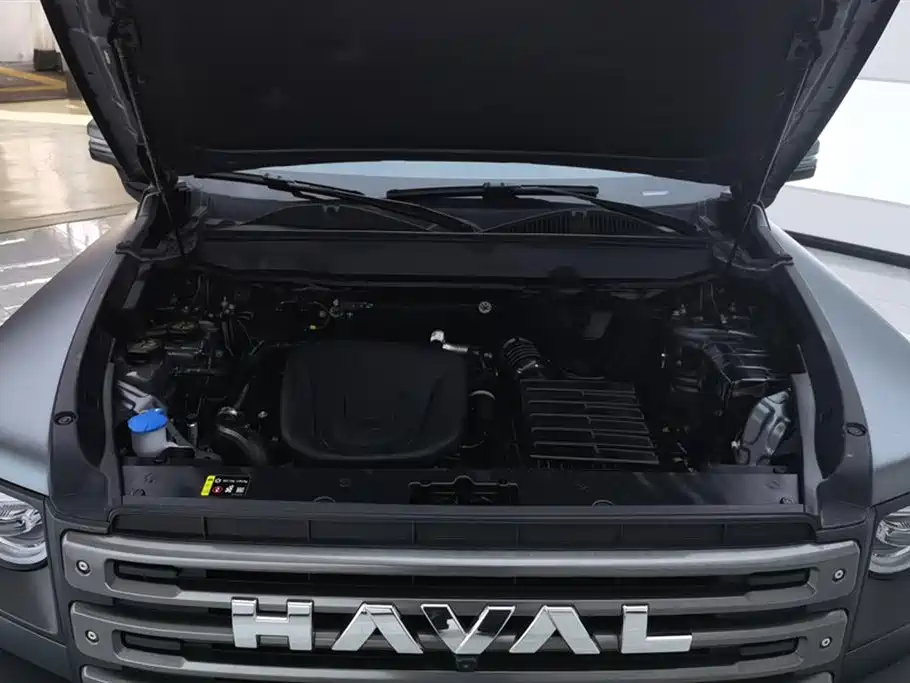 Haval Menglong NEV Hi4 102 Pro