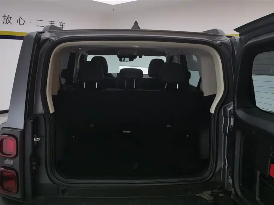 Haval Menglong NEV Hi4 102 Pro