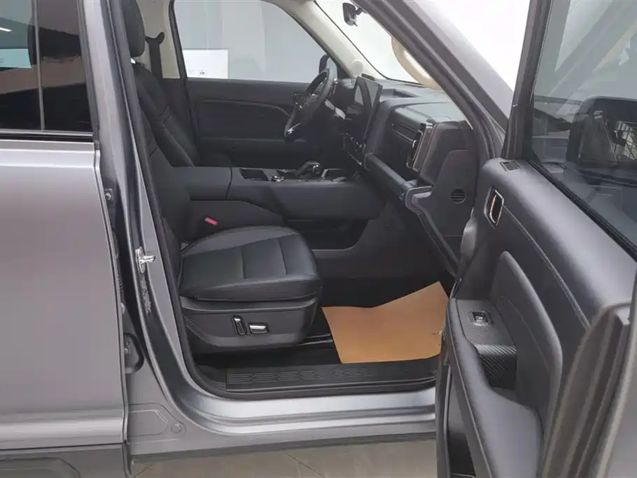 Haval Menglong NEV Hi4 102 Pro